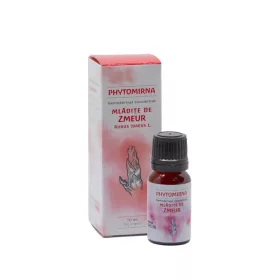   Málna rügykivonat csepp, étrend-kiegészítő, Phytomirna, 10 ml
