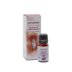   Vadgesztenye rügykivonat csepp, étrend-kiegészítő, Phytomirna, 10 ml