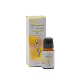   Hárs rügykivonat csepp, étrend-kiegészítő, Phytomirna, 10 ml