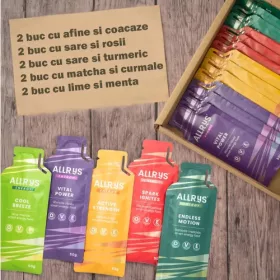 Starter vegyes (5*2 db.), Allrys