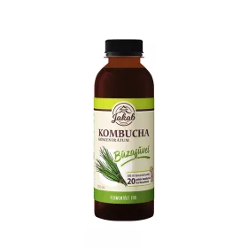 Concentrat de kombucha cu iarba de grau, Jakab, 500 ml