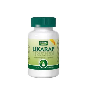   Likarap, étrend-kiegészítő MSM-mel és illóolajokkal, Viva Natura, 78 kapszula