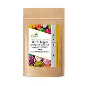 Biztos Reggel zöldturmix porkeverék 150 g