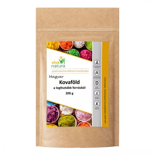 Diatomit, 200gr, Viva natura