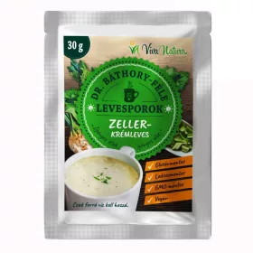 Dr. Bathory, instant zeller krémleves, Viva Natura, 30 g