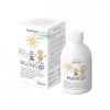 LipoCell MultiKids supliment alimentar lichid cu aromă de piersici, Multivitamine pentru copii. Hymato - (250 ml)