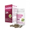 MikroBiom24 - Supliment alimentar, capsule cu floră vie pentru microbiom, Hymato, 30 capsule