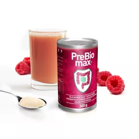 PreBioMax, prebiotikus por, Hymato, 300 g