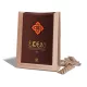 Eden batoane de ciocolata neagra bio, Hymato, 28x16 g