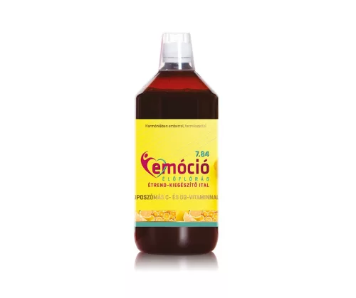 Emócio 7.84 cu vitamine C și D3, Emtech