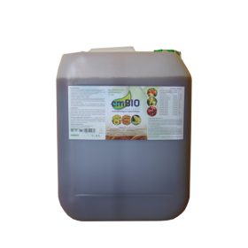 emBIO 5 L. mikrobiológiai készítmény