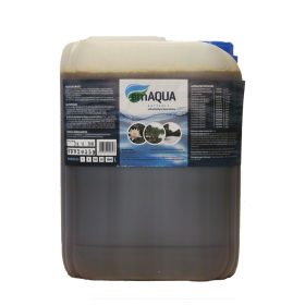   Aktivált mikrobiológiai készítmény vizek és vizes helyek kezelésére, EmAqua, 5 L