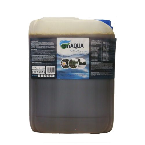 EmAQUA 5 L. preparat microbiologic