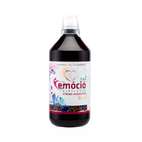 Emócio 7.84 cu floră vie, Emtech