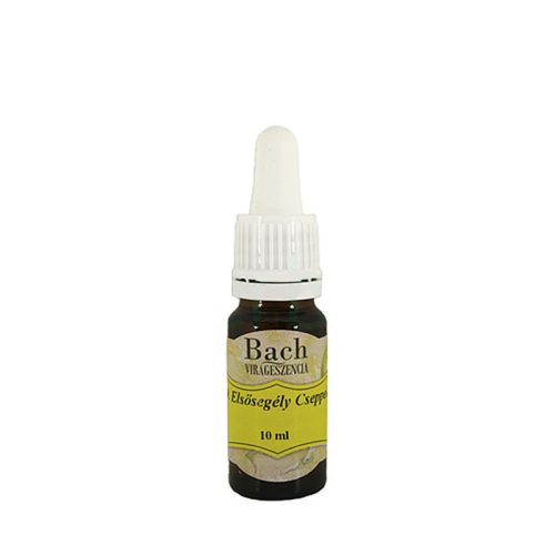 BACH - 39. Rescue Remedy Picături 10 ml