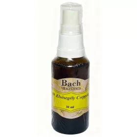 Rescue Remedy, spray de esente florale, Bach No.39, 30 ml