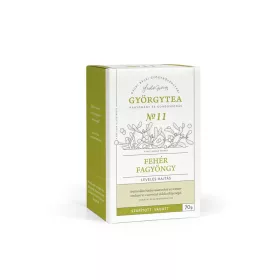   Amestec de ceai de vasc european muguri cu frunze, Gyorgytea No.11, 70 g
