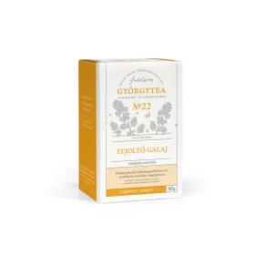 Közönséges galaj teakeverék, Györgytea No.22, 50 g