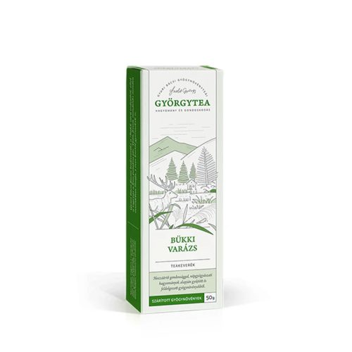 GYORGYTEA Bükki varázs teakeverék, 50 g