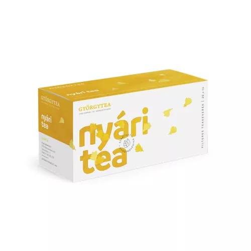 Ceai de vara, Gyorgytea, 20x1g