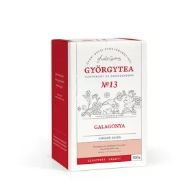 Virágzó galagonya teakeverék, Györgytea No.13, 100 g