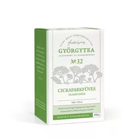   Ceaiul femeilor, amestec de ceai cu coada soricelului, Gyorgytea No.32, 100 g