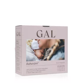 GAL Babaváró [30 adag]
