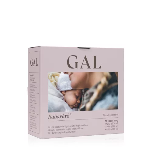 GAL Babaváró [30 adag]