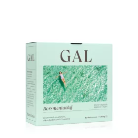 GAL Ulei de mentă piperată