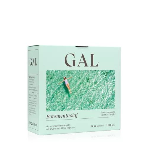 GAL Borsmentaolaj