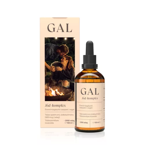 GAL Complex de iod