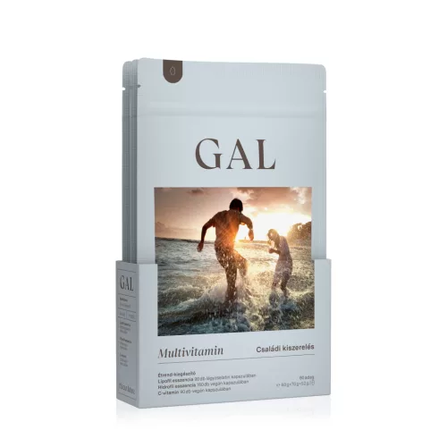 GAL Multivitamine – refill cu 90 de doze