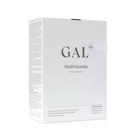 GAL+ Multivitamin, 30 adag