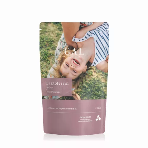GAL Laktoferrin plus (120 g, 60 adag)
