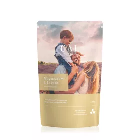   Magnézium L laktát por (magnézium-L-laktát, 180 g, 90 adag)