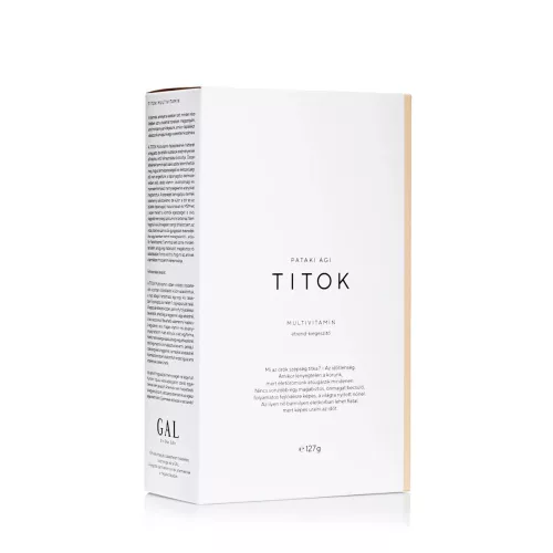 TITOK Multivitamine, GAL, 127 g