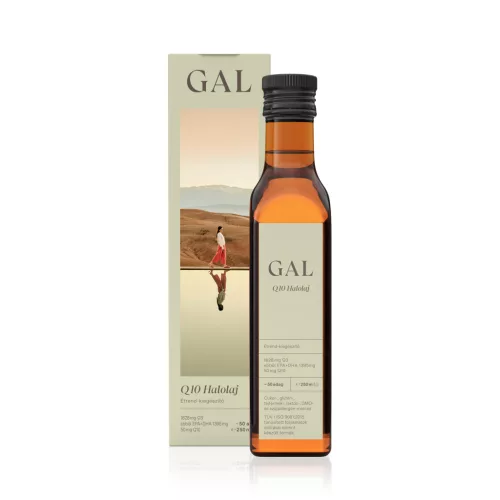 GAL Q10 Ulei de pește