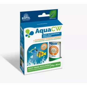  AquaCW, solutie biologica pentru iazuri, lacuri si helesteie, Biopol