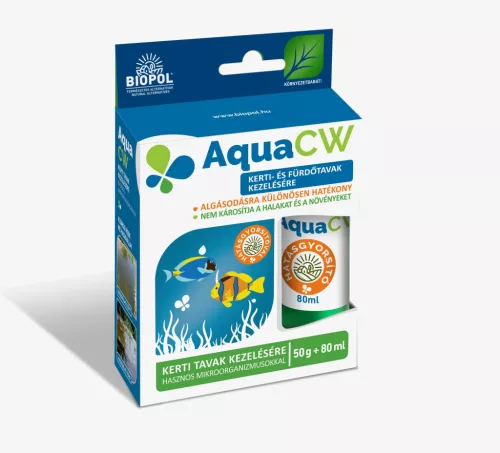 AquaCW Biopol