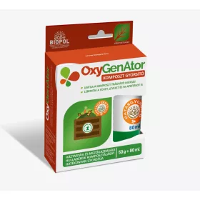   OxyGenAtor, suport pentru apa mai curata si mai bine oxigenata, Biopol