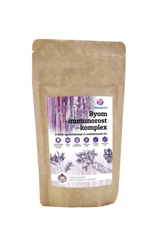 Byom complex de fibre pentru echilibrul intestinal, Freyagena, 400 g