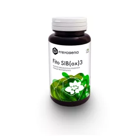   Fito Sib(OX) 3, étrend-kiegészítő az emésztés támogatására, Freyagena, 30 kapszula