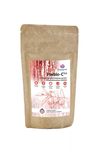 Prebio-C3.6 complex vitamina C, pentru stomac sensibil, Freyagena, 216 g