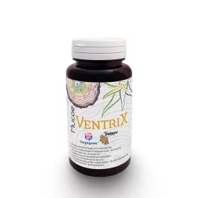   Mucoe Ventrix, étrend-kiegészítő gyomorvédő hatással, Freyagena, 80 kapszula
