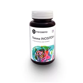   Femme INOSITOL+, női termékenység támogatására, Freyagena, 30 kapszula