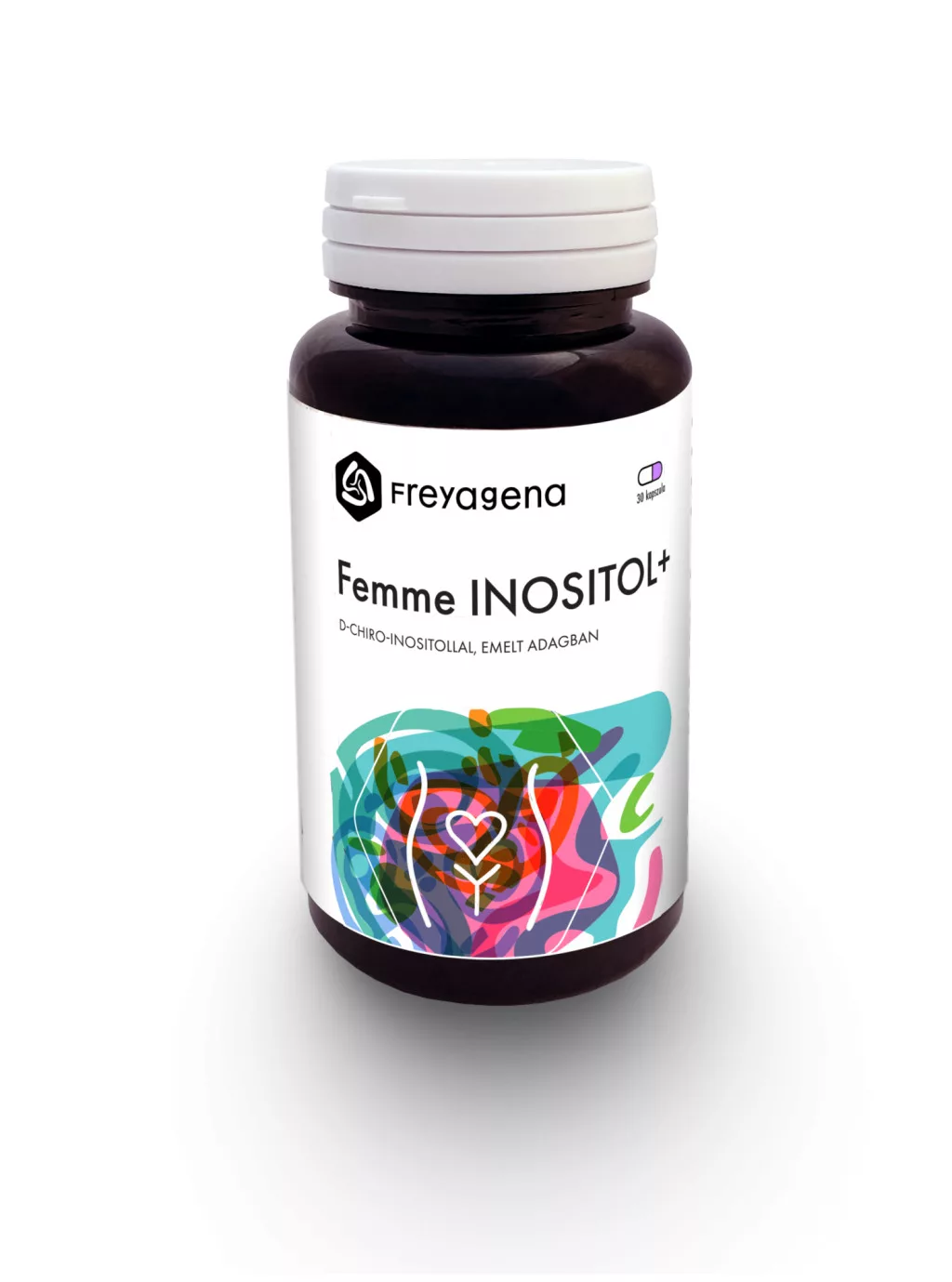 Femme INOSITOL+ Freyagena