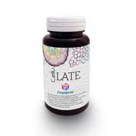   Cellu Late, étrend-kiegészítő szőlőhéj kivonattal, Freyagena, 30 kapszula