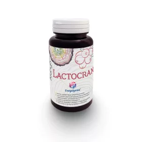   Afine Lactocran™, pentru sanatatea tractului urinar si intestinal, Freyagena, 60 capsule