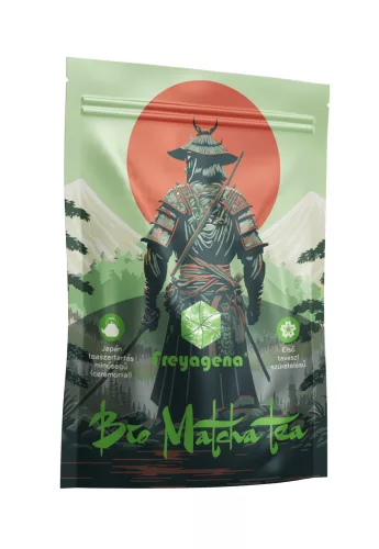 BIO Matcha ceai ceremonial japonez, Freyagena, 60 g