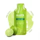 Lime és mentás funkcionális étrend-kiegészítő, 100% természetes, Allrys, 50 g